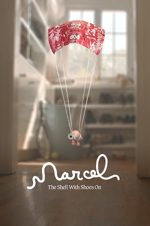 Marcel the Shell with Shoes On 2021 Dual Audio Hindi - English WeB-DL 480p 720p 1080p