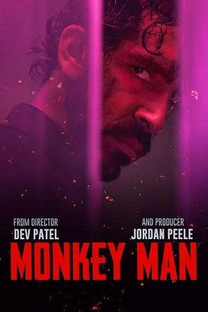 Monkey Man 2024 WEB-DL English DDP5.1 Audio Full Movie 480p 720p 1080p 2160p