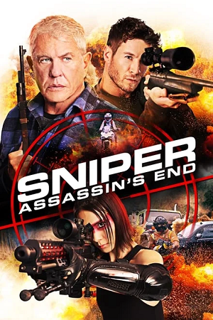 Sniper Assassin’s End 2020 BluRay Dual Audio Hindi-English 480p 720p 1080p Full-Movie