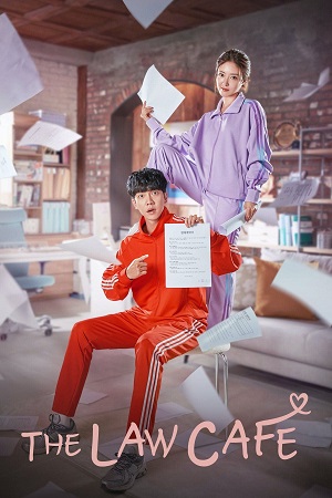 The Law Cafe Season 1 Hindi-Dubbed ORG Full-WEB Series 480p 720p 1080p WEB-DL - 2022 Korean Drama Series