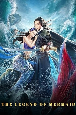 The Legend of Mermaid 2020 WEB-DL Dual Audio Hindi-Chinese 480p 720p 1080p Full-Movie