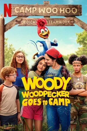 Woody Woodpecker Goes to Camp 2024 WEB-DL Dual Audio Hindi-English 480p 720p 1080p