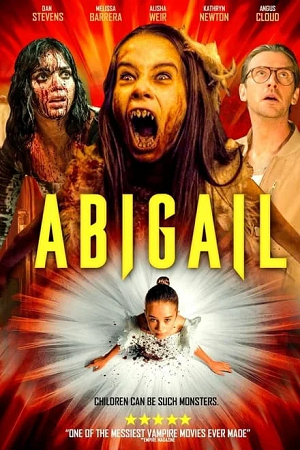 Abigail 2024 WEB-DL Dual Audio Hindi-English 480p 720p 1080p