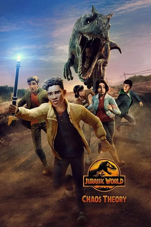 Jurassic World Chaos Theory 2024 Season 1 Dual-Audio Hindi-English 480p 720p 1080p NF WEB-DL