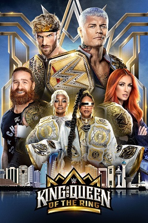 King and Queen of the Ring 2024 HDRip WWE Special Show 480p 720p 1080p