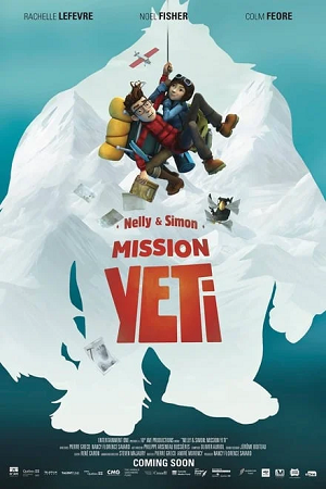 A Yeti Adventure 2017 BluRay Dual Audio Hindi-English 480p 720p 1080p