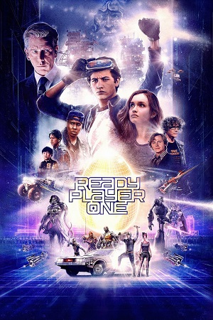 Ready Player One 2018 Dual Audio Hindi - English BluRay 480p 720p 1080p