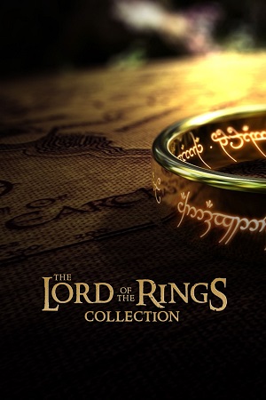 The Lord of the Rings - Collection 2001 - 2003 Extended BluRay Hindi-English Netflix New-Audio 480p 720p 1080p Full-Movie