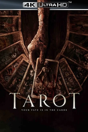 Tarot 2024 WEB-DL Dual Audio Hindi-English 480p 720p 1080p 2160p SDR
