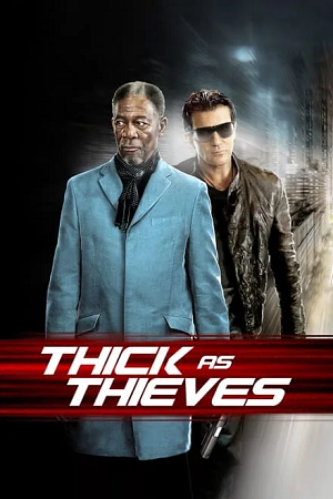 Thick as Thieves 2009 BluRay Dual Audio Hindi-English 480p 720p 1080p Full-Movie