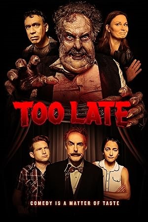 Too Late 2021 WEB-DL Dual Audio Hindi-English 480p 720p