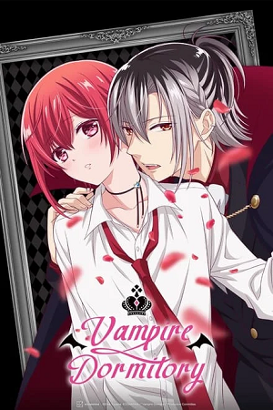 Vampire Dormitory 2024 - Anime Series Season 1 Complete MULTi-Audio Hindi-English-Japanese 720p 1080p WEB-DL