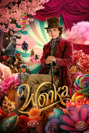 Wonka 2024 Dual Audio Hindi ORG. - English BluRay 480p 720p 1080p