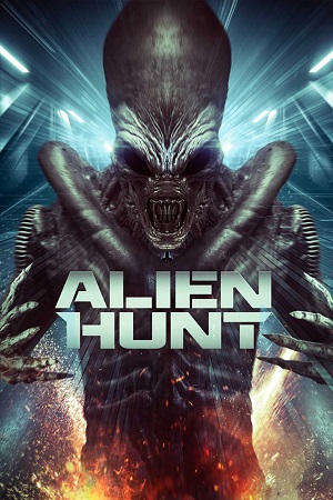 Alien Hunt 2024 English with Subtitles Full Movie WEB-DL 480p 720p 1080p