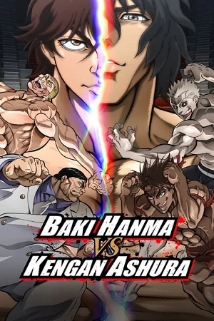 Baki Hanma VS Kengan Ashura 2024 NF WEB-DL Multi-Audio Hindi-English-Japanese 480p 720p 1080p