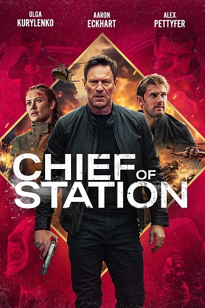 Chief of Station 2024 Prime Video - BluRay Dual Audio Hindi-English 480p 720p 1080p