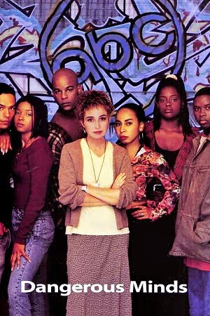Dangerous Minds 1995 Dual Audio Hindi - English WeB-DL 480p 720p 1080p