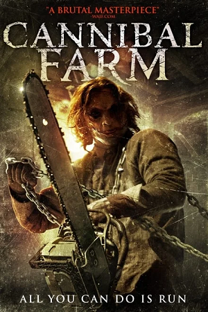 Escape from Cannibal Farm 2017 Dual Audio Hindi-English 480p 720p WEB-DL