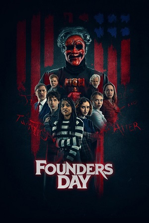 Founders Day 2023 English with Subtitles Full Movie WEB-DL 480p 720p 1080p
