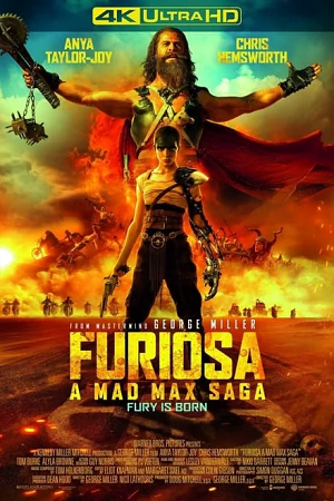 Furiosa A Mad Max Saga 2024 WEB-DL Dual Audio Hindi-English 480p 720p 1080p & 2160p 4K SDR