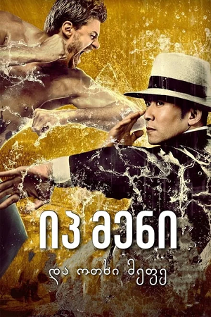 Ip Man and Four Kings 2021 WEB-DL Dual Audio Hindi-Chinese 480p 720p 1080p