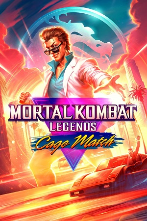Mortal Kombat Legends Cage Match 2023 English with Subtitles Full Movie WEB-DL 480p 720p 1080p