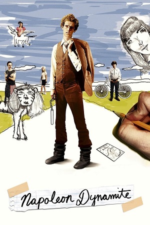 Napoleon Dynamite 2004 Dual Audio Hindi - English WeB-DL 480p 720p 1080p