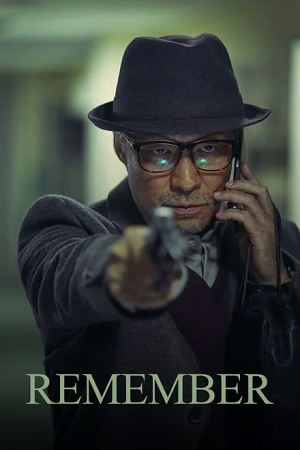 Remember 2022 BluRay Dual Audio Hindi-Korean 480p 720p 1080p