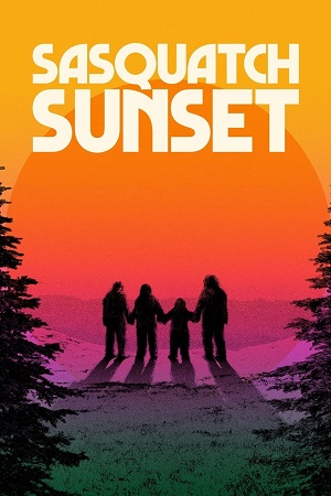 Sasquatch Sunset 2024 English Audio Full Movie WEB-DL 480p 720p 1080p