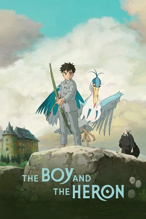 The Boy and the Heron 2023 WEB-DL Dual Audio Japanese-English 480p 720p 1080p