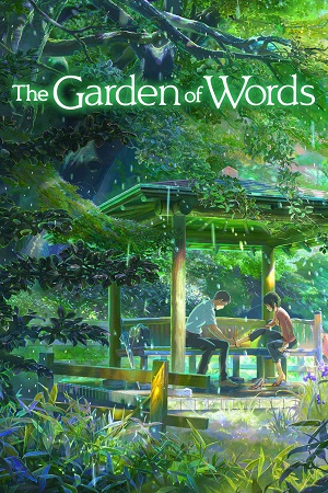 The Garden of Words 2013 Dual Audio Japanese - English WeB-DL 480p 720p 1080p