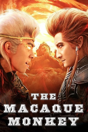 The Macaque Monkey 2021 WEB-DL Dual Audio Hindi-Chinese 480p 720p 1080p
