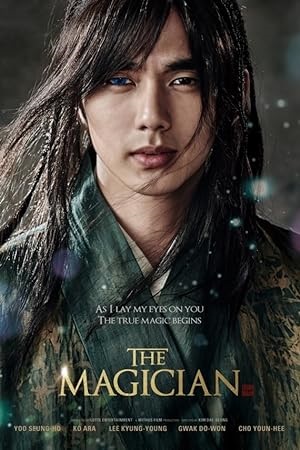 The Magician 2015 BluRay Dual Audio Hindi-Korean 480p 720p 1080p