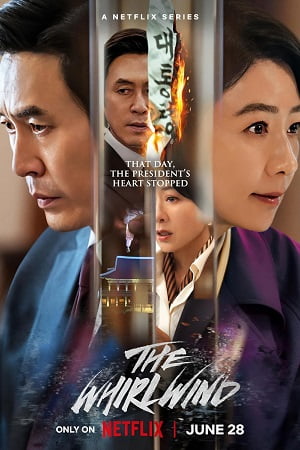 The Whirlwind 2024 Season 1 Complete Multi Audio Hindi-English-Korean 480p 720p 1080p WEB-DL-Series