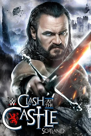 WWE Clash at the Castle Scotland 2024 English Full WWE Special Show 480p, 720p & 1080p HDRip