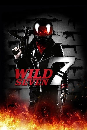 Wild Seven 2011 Dual Audio Hindi - Japanese WeB-DL 480p 720p 1080p