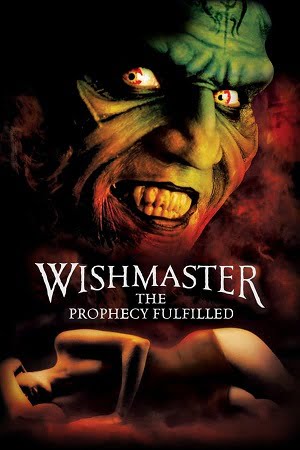 Wishmaster 4 The Prophecy Fulfilled 2002 Dual Audio Hindi - English WeB-DL 480p 720p 1080p