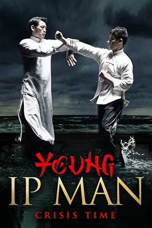 Young Ip Man Crisis Time 2020 WEB-DL Dual Audio Hindi-Chinese 480p 720p 1080p