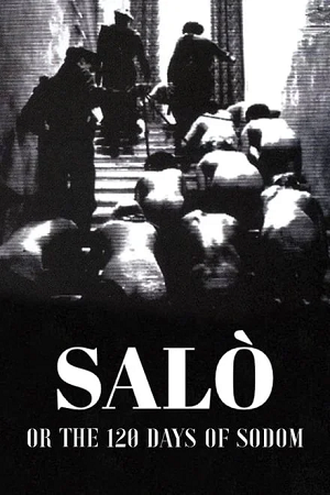 Salo or the 120 Days of Sodom 1975 BluRay Dual-Audio Italian - English 480p 720p 1080p