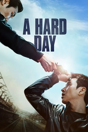 A Hard Day 2014 BluRay Dual Audio Hindi -Korean 480p 720p 1080p