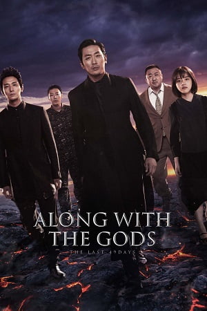 Along with the Gods The Last 49 Days 2018 Dual Audio Hindi - Korean WeB-DL 480p 720p 1080p