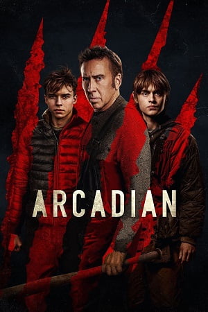 Arcadian 2024 Dual Audio Hindi - English WeB-DL 480p 720p 1080p