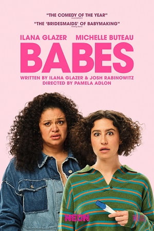 Babes 2024 English with Subtitles Full Movie WEB-DL 480p 720p 1080p