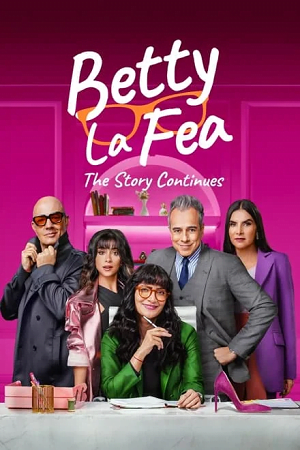 Betty la Fea The Story Continues 2024 Season 1 S01E10 Added Multi Audio Hindi-English-Spanish Amazon Prime 1080p 720p WEB-DL