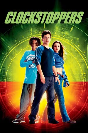 Clockstoppers 2002 Dual Audio Hindi - English BluRay 480p 720p 1080p