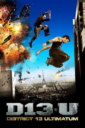 District 13 Ultimatum 2009 Dual Audio Hindi - English WeB-DL 480p 720p 1080p