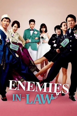 Enemies In-Law 2015 BluRay Dual Audio Hindi-Korean 480p 720p 1080p