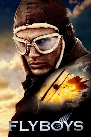 Flyboys 2006 English with Subtitles Full Movie WEB-DL 480p 720p 1080p