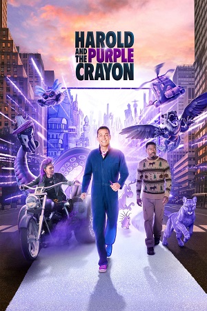 Harold and the Purple Crayon 2024 Dual Audio Hindi-English AMZN WEB-DL 480p 720p 1080p