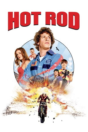 Hot Rod 2007 Dual Audio Hindi - English WeB-DL 480p 720p 1080p